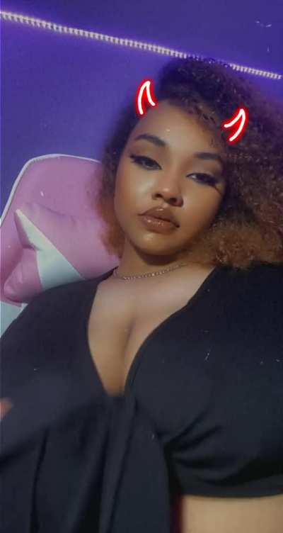 whatever, just suck and shut up— your blasian GF oc