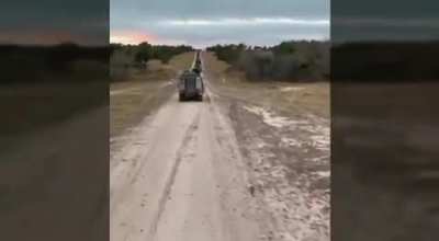 The Ministry of Defense of Ukriane has released a mysterious video 