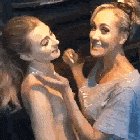 Cougar and Kitten