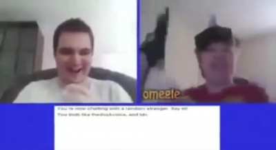 Lad got gamer’d