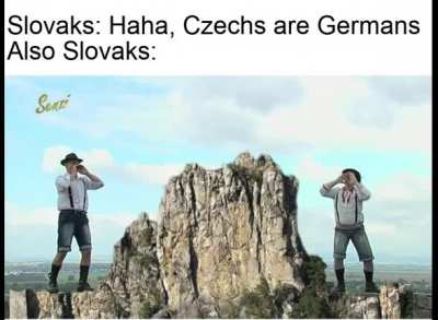 Very funni, Czech = German. Laugh immediately