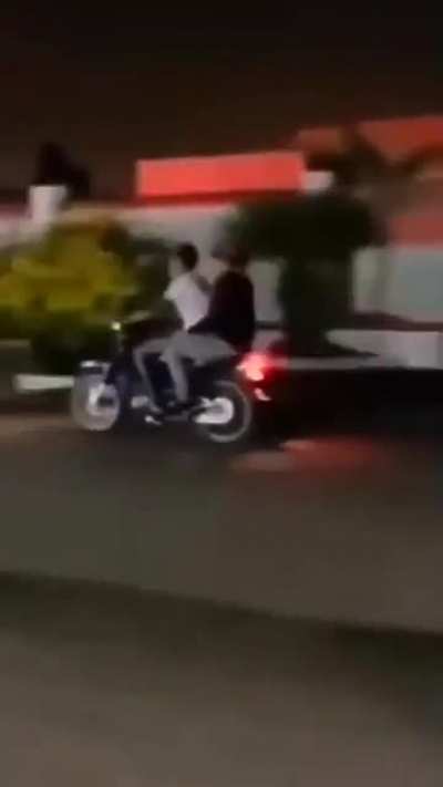 flying