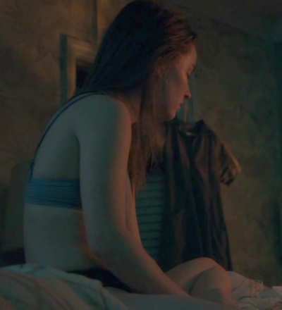 Shirtless