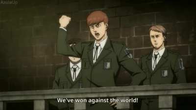 So impressed with Floch's German dub ! 😍