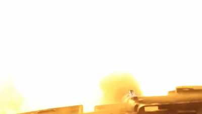 Merkavas and INF engage buildings of interest | Gaza | 1/7/23