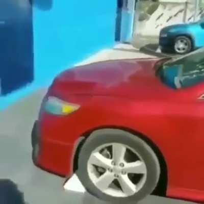 that car is worth 7 thousand dollars