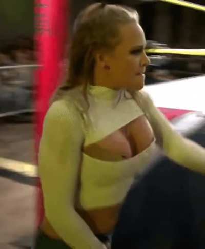 Showing them off