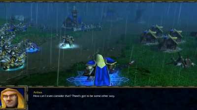 Stratholme deserved it