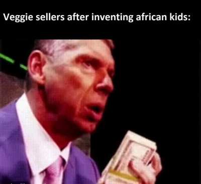 Veggies go brrr🚀🌑