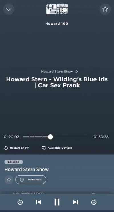 Proof that Chris Wilding is a comedy genius