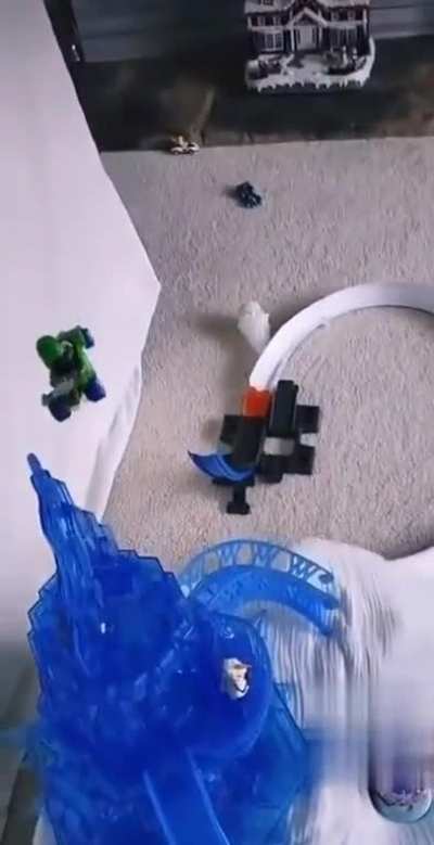 LUIGI?!