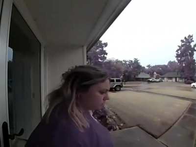Tree go boom