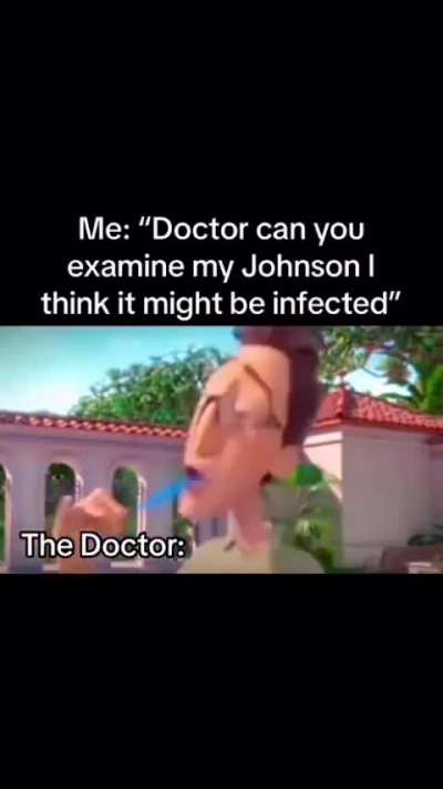 “Dr Diddy i don’t think you’re supposed to do that”