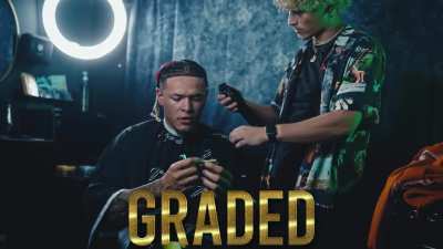 Barbershop Scene – S-Log3 Color Grade Breakdown