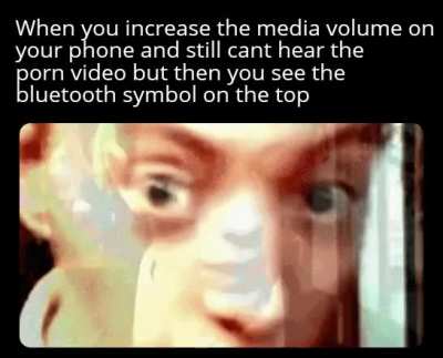 and the speaker is in the living room