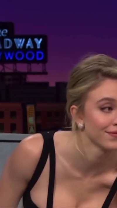 On ‘The Late Late Show with James Corden’ | January 2022