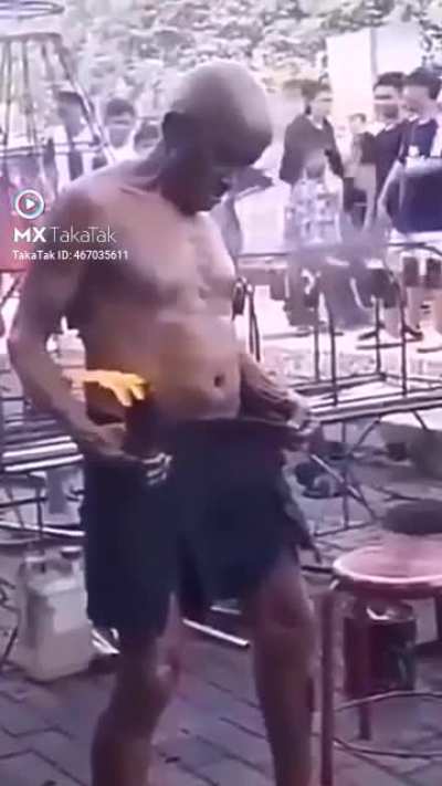 Real dare devil