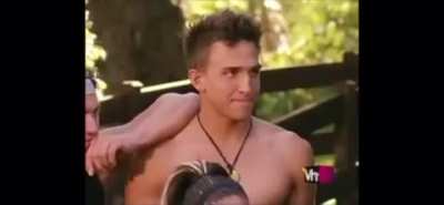 The best speech to give when getting kicked off reality TV.