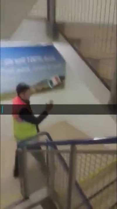 When you miss to visit the church .