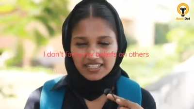 Finally, Atheist Hijabi Communists 😍😍