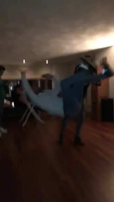 Hold my beer and let me forget what I'm doing mid-air