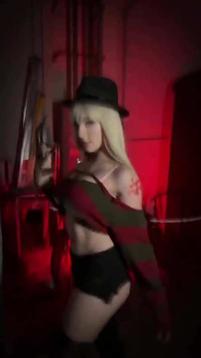 Freddy Krugger