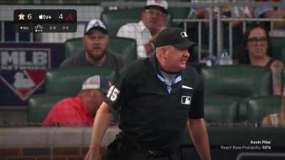 [Highlight] Jeff Nelson has had enough of the Astros dugout.