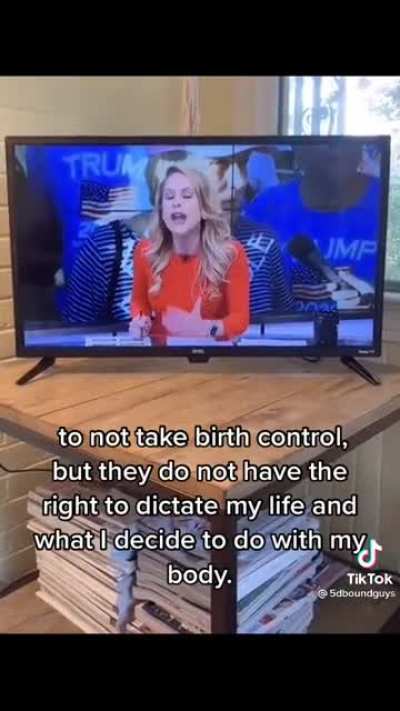 Preach, Girl!