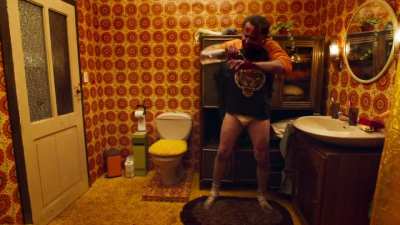 Nic Cage's acting in this scene is 🔥
