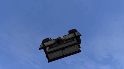 More Flying F1 Action :)