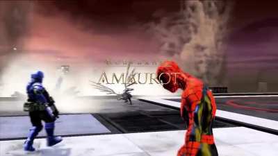 Entering Amaurot for the first time be like