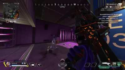 Wraith quitting speed run any% WR