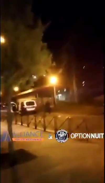 Lockdown in France