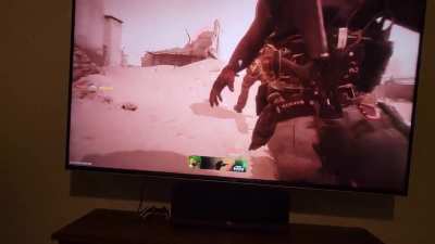 u/WorldClassCunt - challenge accepted. PS5 Aim Assist test. Not seeing 