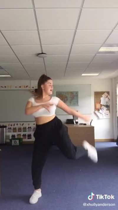 Wobble wobble