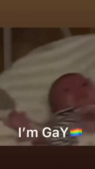 I found my baby video