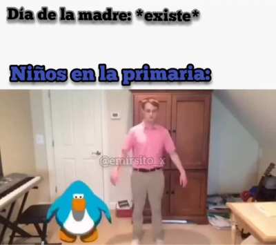Siempre me ponían a bailar esa madre🤬