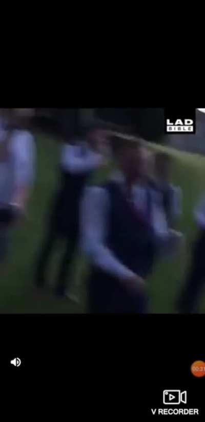 An Irish Tale told by a lad on a night out with his mates
