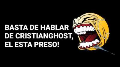 Re tarde pero XDN'T