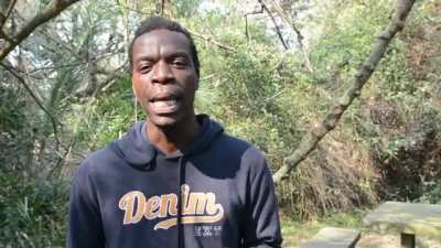 This very engagingly-voiced man discussing the languages of east South Africa, which incorporate clicks into the pronunciations their consonants.