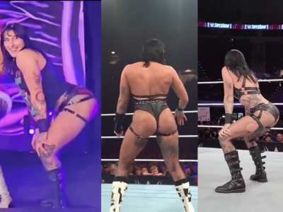 Anyone else wanna sniff Rhea’s butthole?