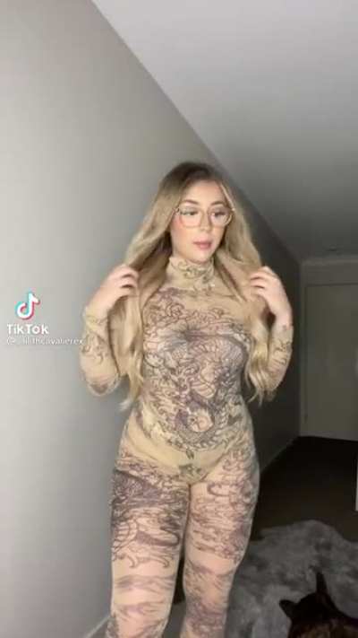 The fattest ass