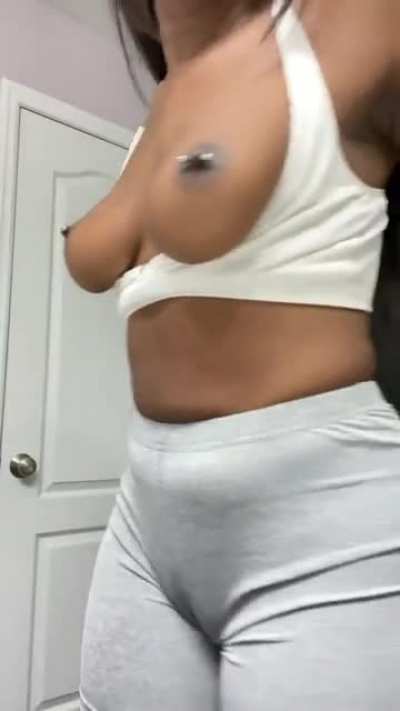 Even if I don’t make you cum, I hope my smile makes you smile too!