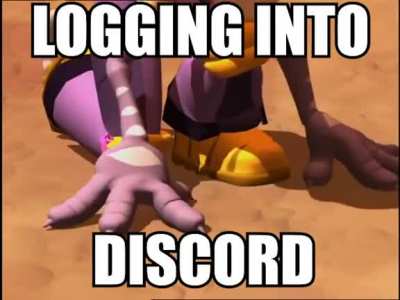 discord time😎