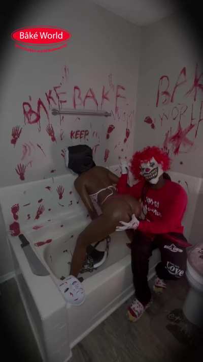 🤡🚩❗️A<wbr>re u afraid of clowns 