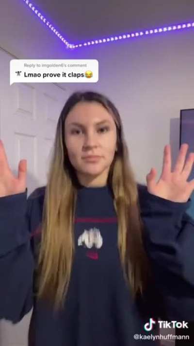 Clapping pt.1