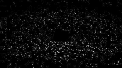 A vortex (with code)
