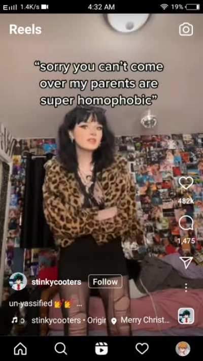 POV: You are Vi and want C*ntlyn's pussy😍