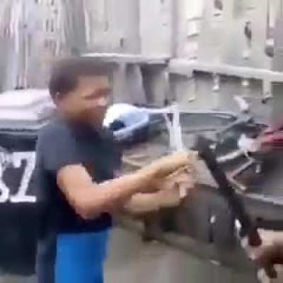 O barulhinho
