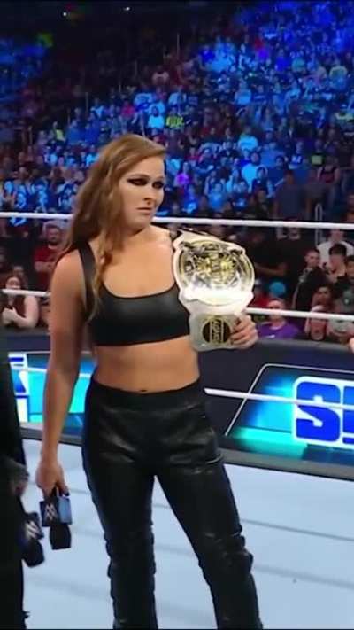 Ronda Rousey